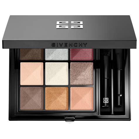 givenchy palette occhi|Le 9 de Givenchy Eyeshadow Palette .